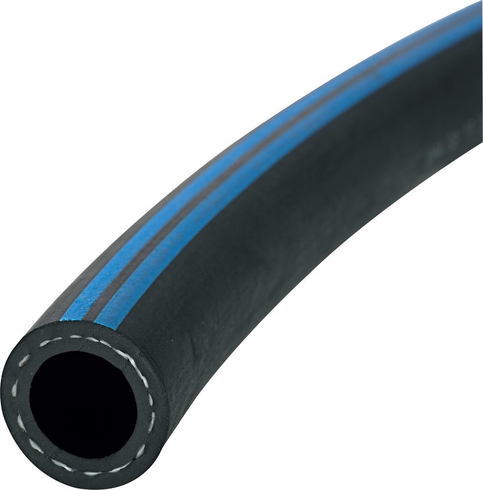 FORTIS Industrie- und Vielzweckschlauch PRO EPDM schwarz/blau Produktbild img3 L