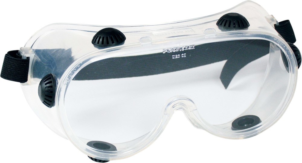 FORTIS Vollsichtbrille Pluto 2 Produktbild img1 L