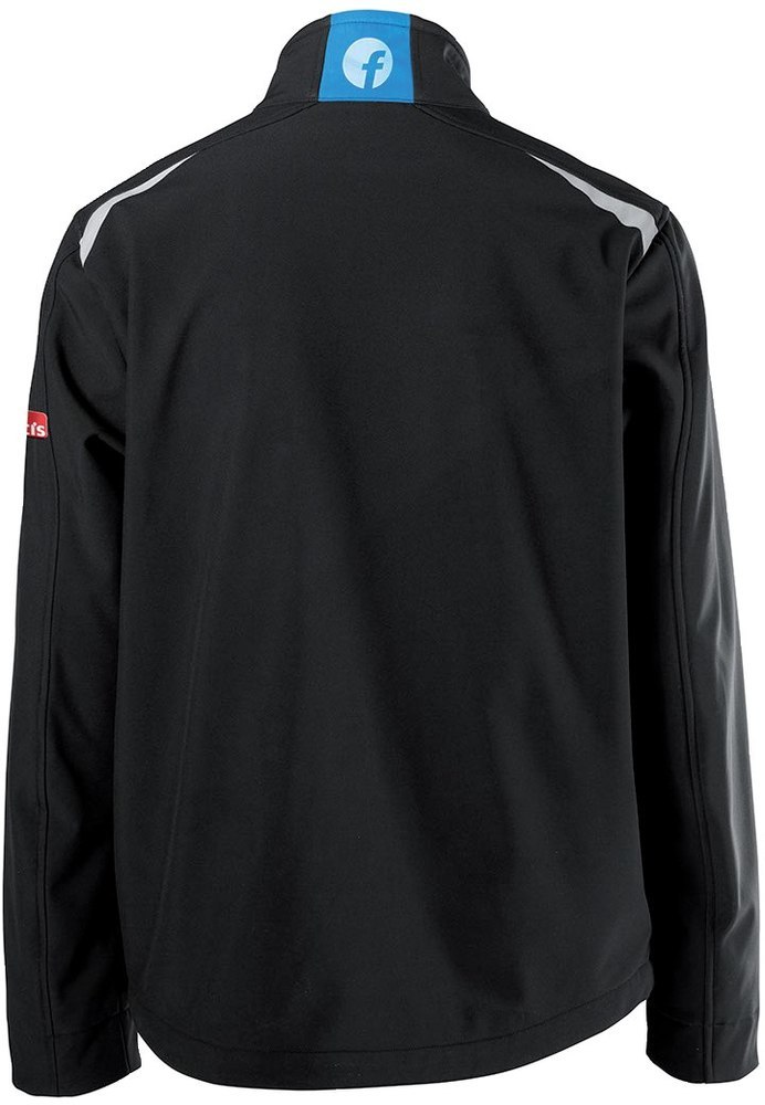 FORTIS Twenty-Four Herren-Softshelljacke Produktbild img3 L