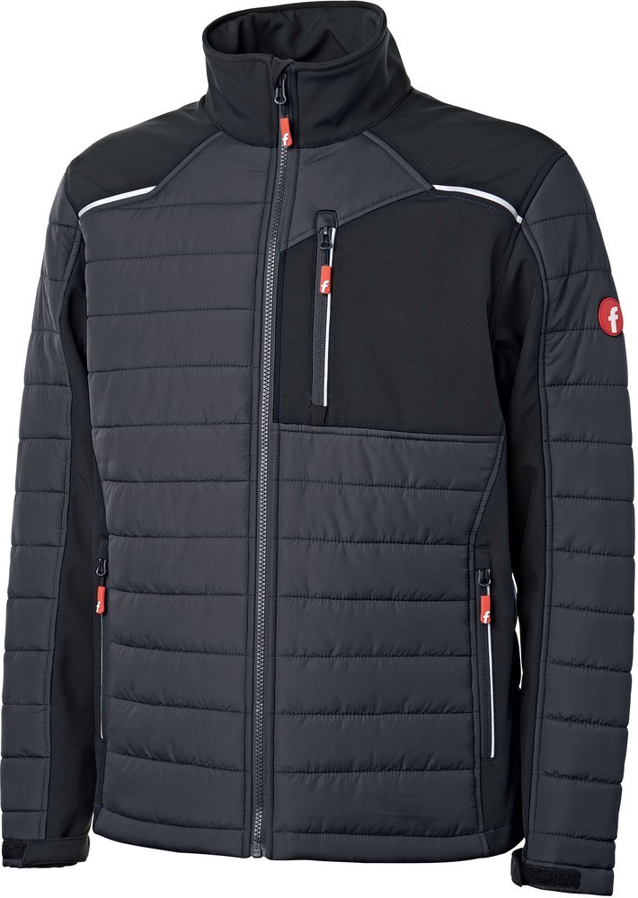 FORTIS Elements Hybrid-Steppjacke Produktbild img1 L