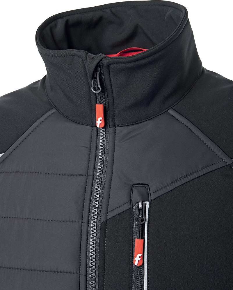 FORTIS Elements Hybrid-Steppjacke Produktbild img3 L