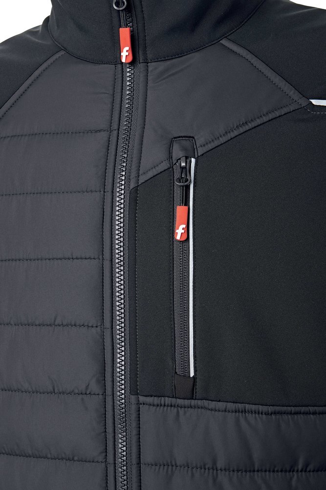 FORTIS Elements Hybrid-Steppjacke Produktbild img4 L