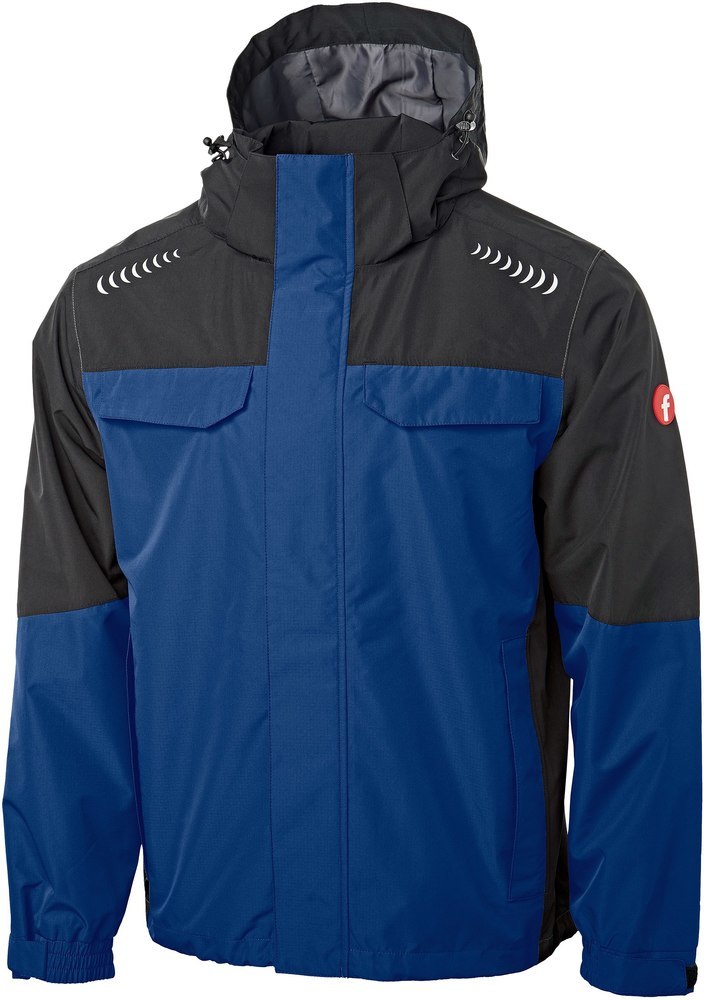 FORTIS Elements Regenjacke Plus Produktbild img1 L