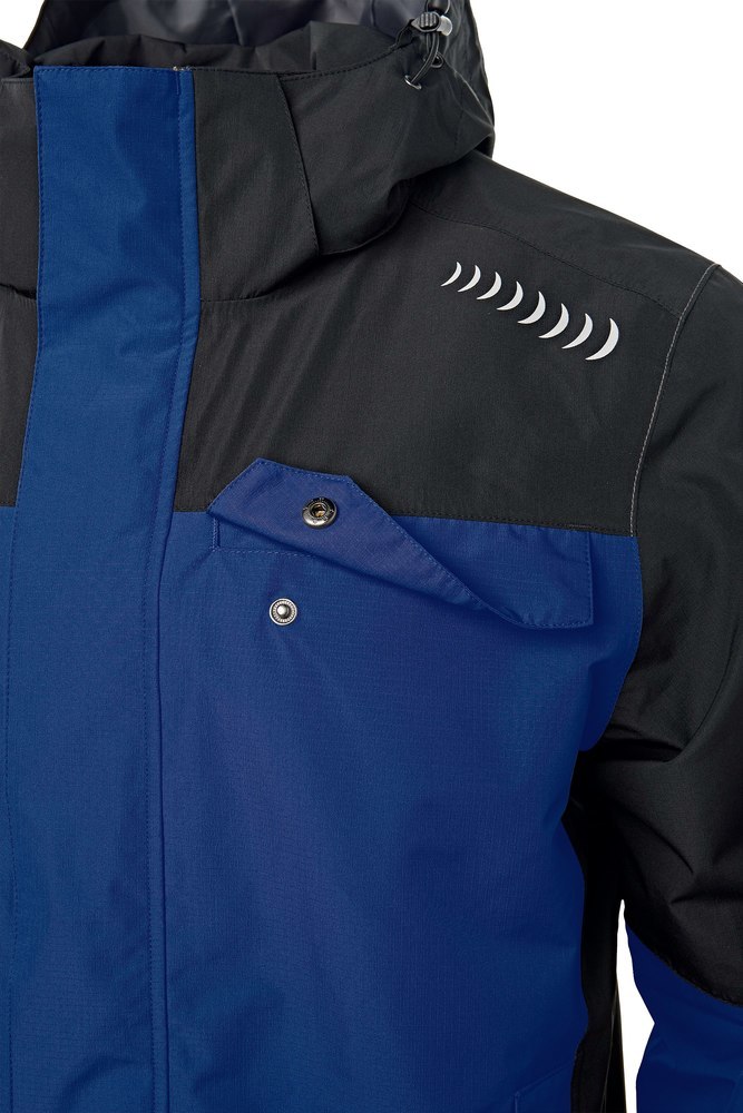 FORTIS Elements Regenjacke Plus Produktbild img4 L