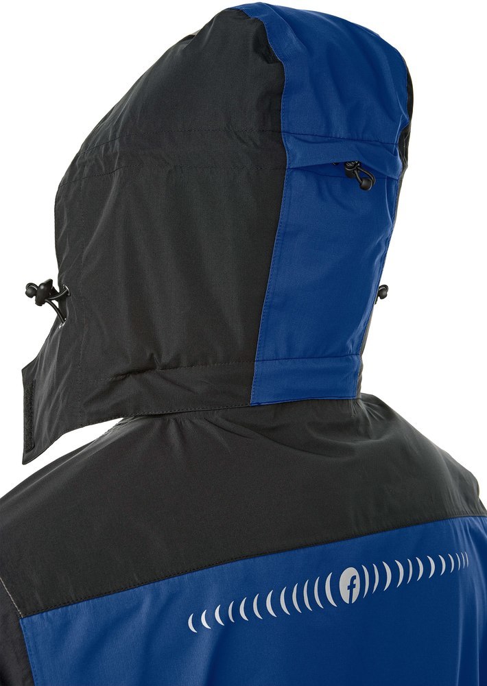 FORTIS Elements Regenjacke Plus Produktbild img7 L