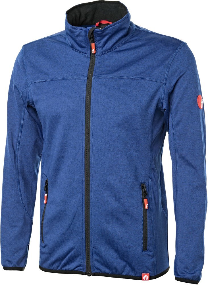 FORTIS Elements Tech-Fleecejacke Produktbild img1 L