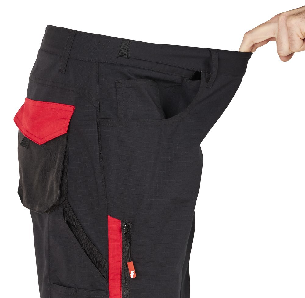 FORTIS Performance Herren-Bundhose Produktbild img3 L