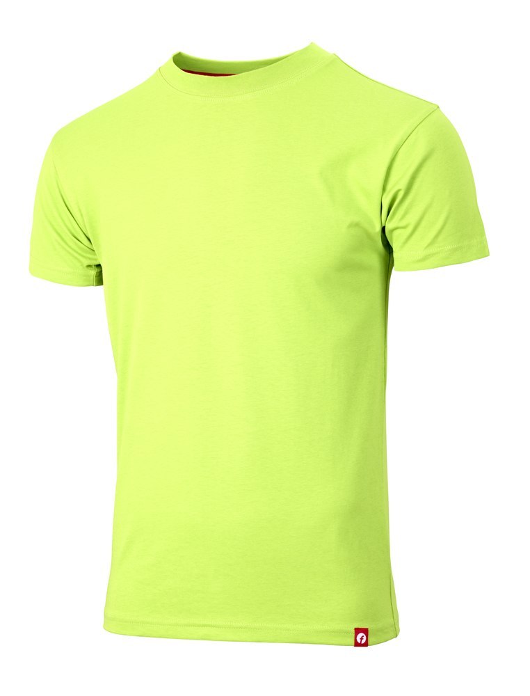 FORTIS Elements Herren-Basic-T-Shirt Produktbild img1 L