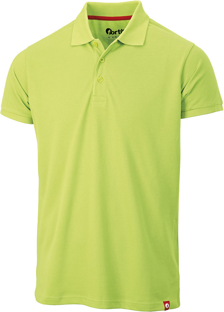 FORTIS Elements Herren-Soft-Poloshirt Produktbild img1 L
