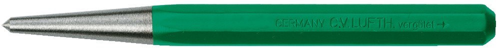 FORTIS Körner DIN 7250 150x12mm Produktbild img1 L