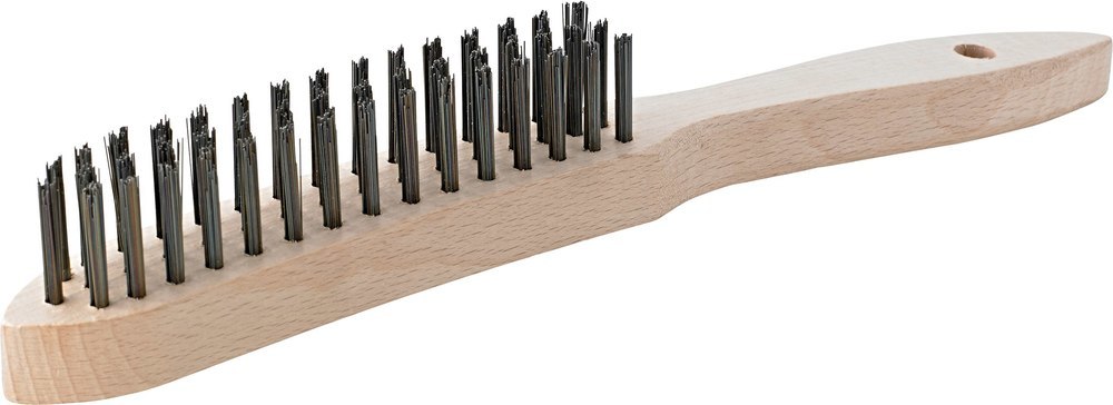 FORTIS Stahldrahtbürste Produktbild img1 L