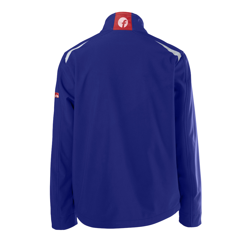 FORTIS Twenty-Four Herren-Softshelljacke Produktbild img2 L