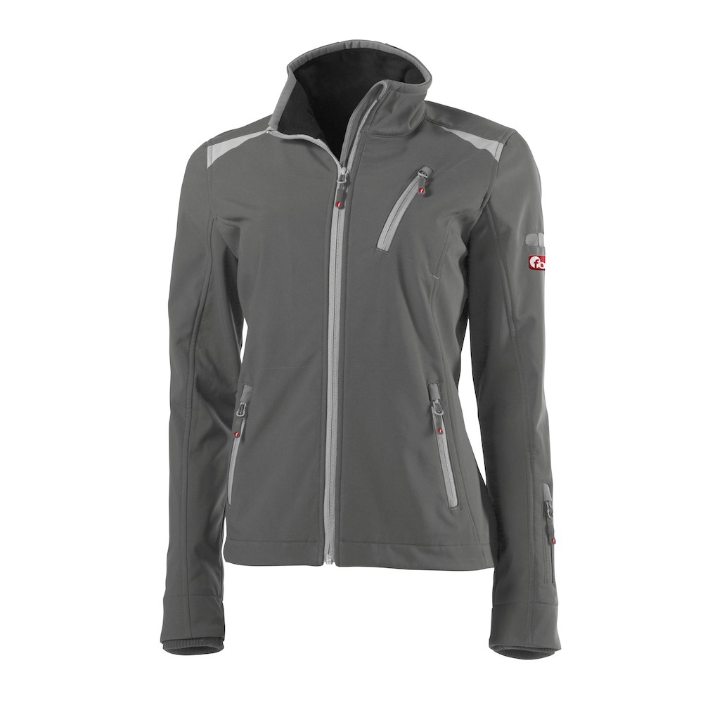 FORTIS Twenty-Four Damen-Softshelljacke Produktbild img1 L