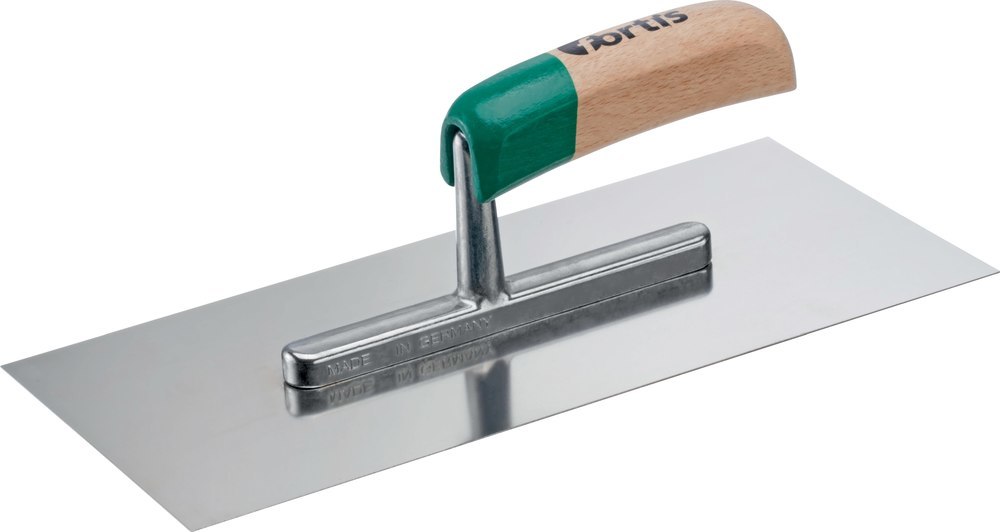 FORTIS Glättekelle rostfrei 280x130mm Produktbild img1 L