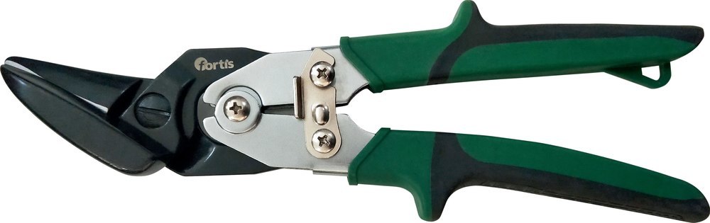 FORTIS Ideal-Hebelblechschere 250mm 2K links Produktbild img1 L