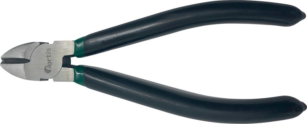 FORTIS Seitenschneider poliert mit Kunststoff-Griff 140mm Produktbild img1 L