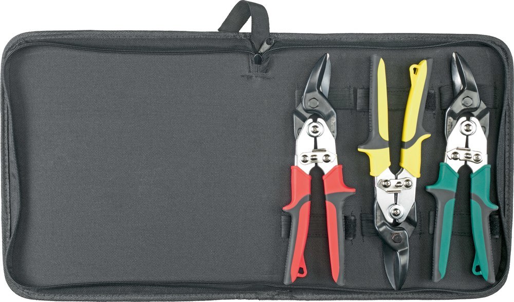 FORTIS Blechscheren-Set 3-teilig Produktbild img3 L