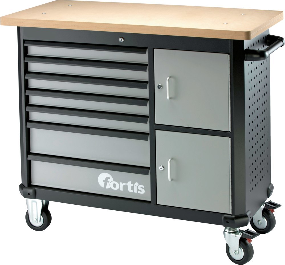 FORTIS Werkstattwagen 1070x460x1020mm Produktbild img1 L