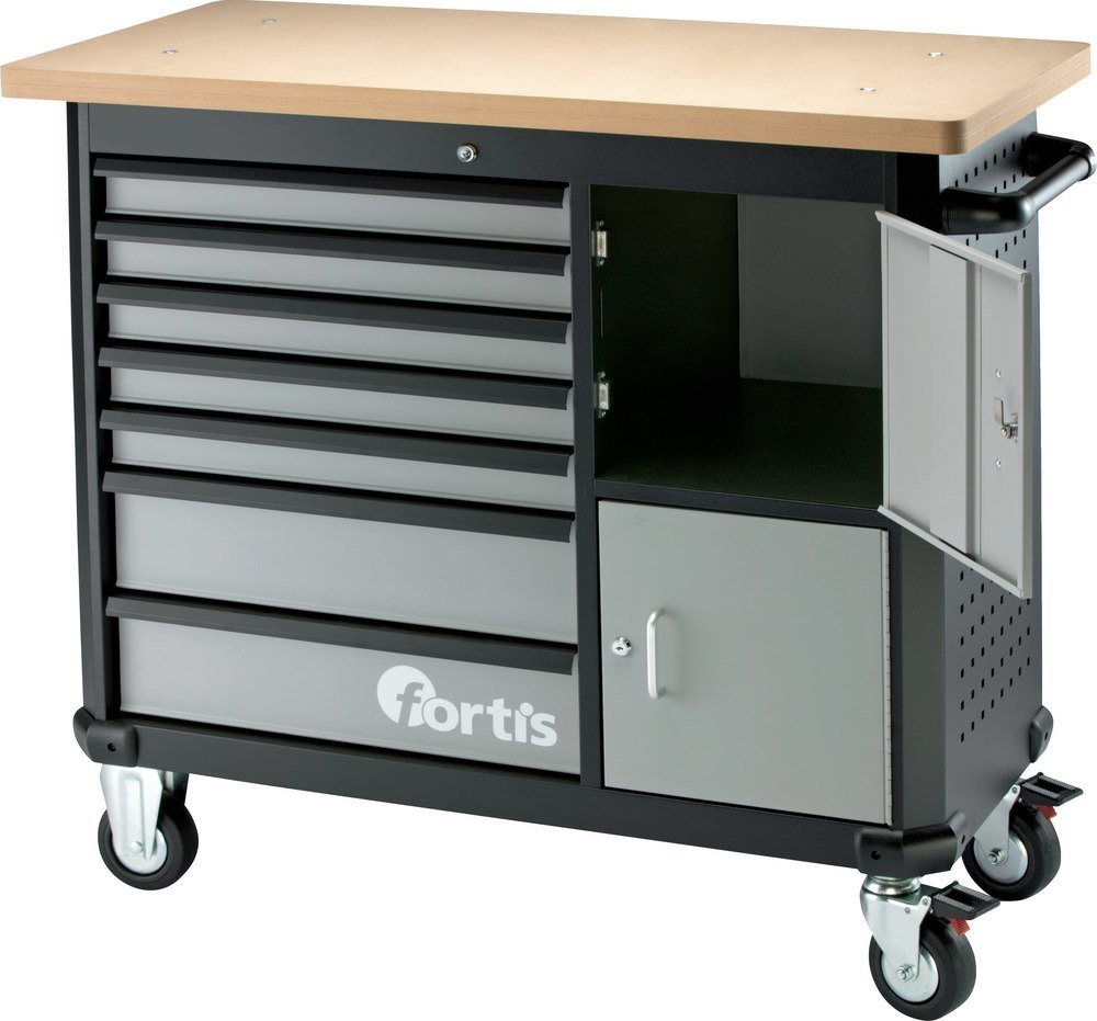 FORTIS Werkstattwagen 1070x460x1020mm Produktbild img3 L