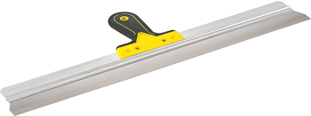FORTIS Dekorspachtel rostfrei LM-Softgriff 600mm Produktbild img1 L