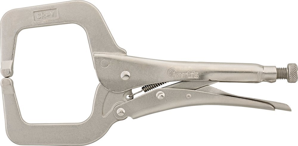 FORTIS Klammer-Gripzange 280mm Produktbild img1 L