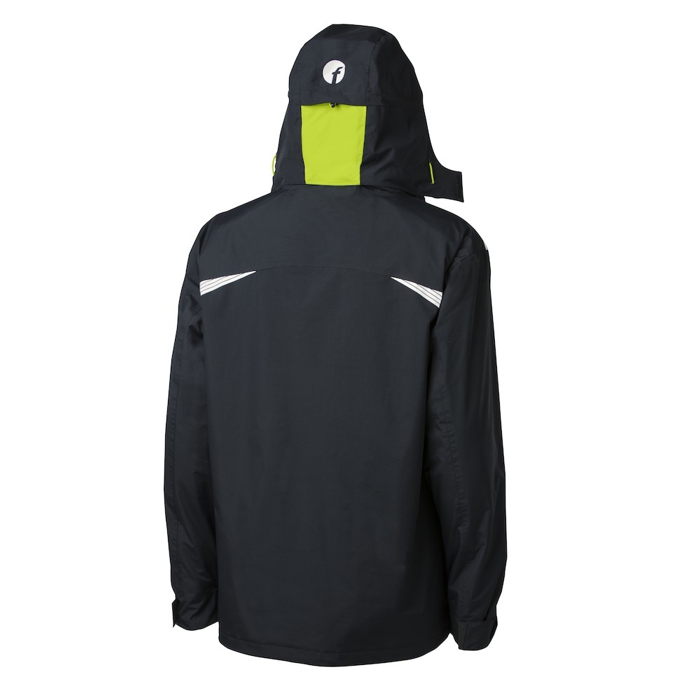 FORTIS Twenty-Four 3-in-1-Jacke schwarz Produktbild img2 L