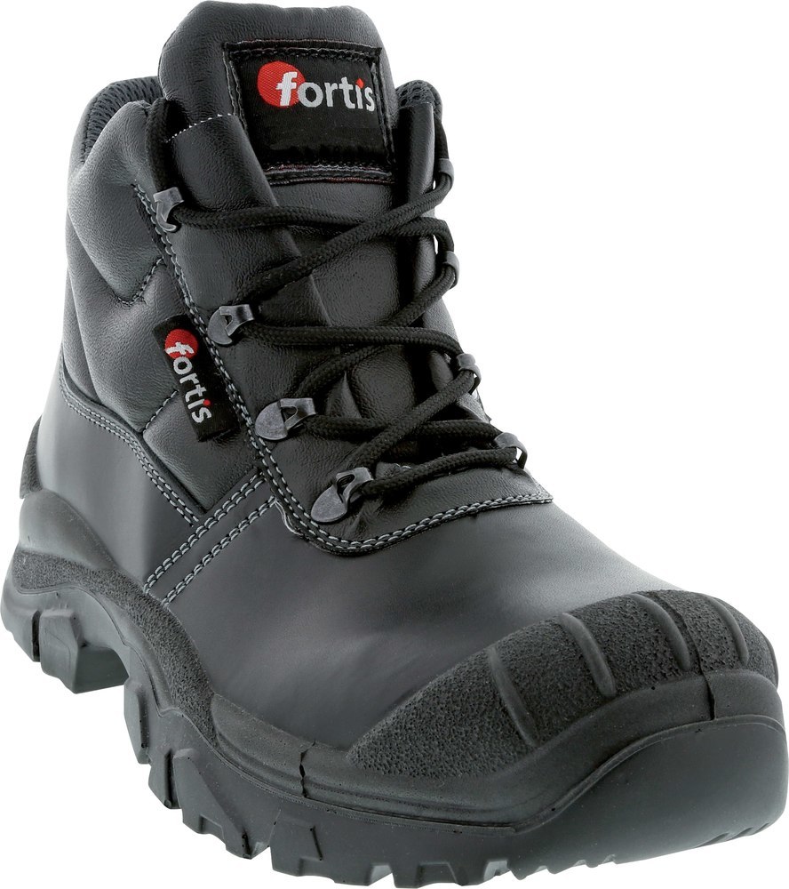 FORTIS Sicherheits-Schnürstiefel Mjöll S3 schwarz W 11 Produktbild img1 L