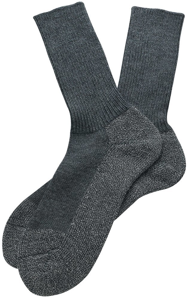 FORTIS Funktionssocke grau Produktbild img1 L