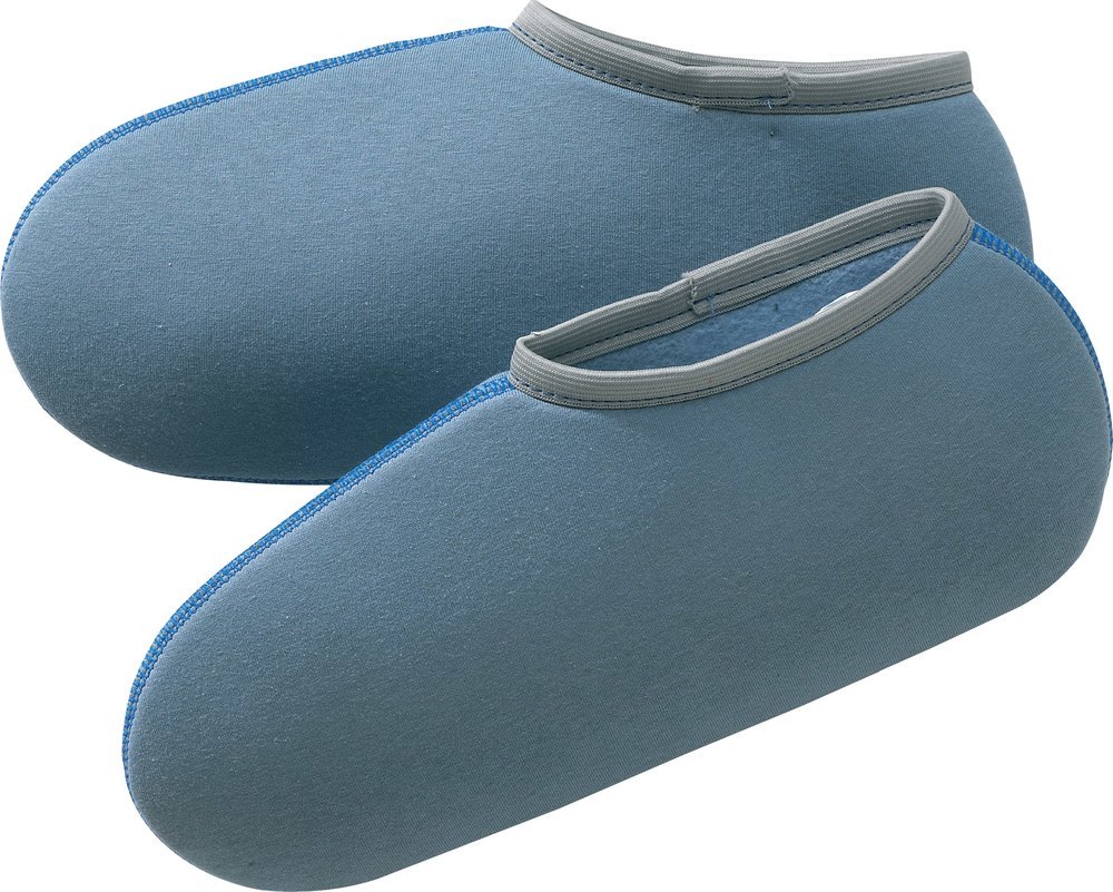 FORTIS Einziehsocke kurz einfarbig blau Produktbild img1 L