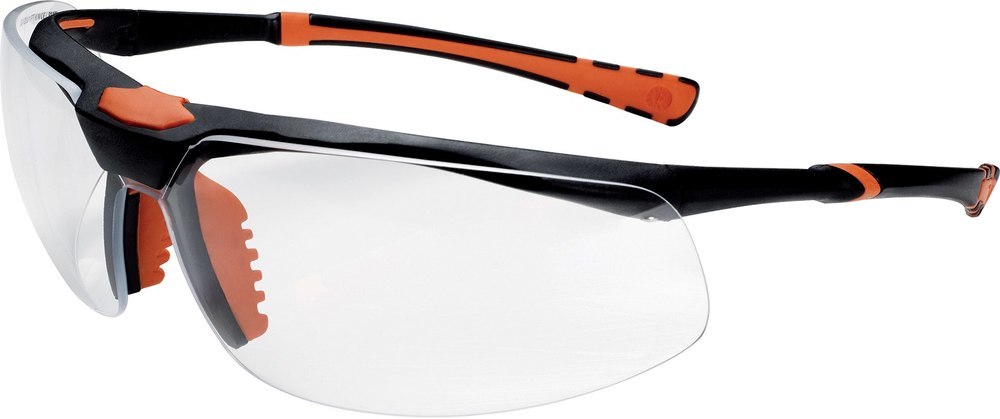 FORTIS Bügelbrille Rana schwarz/klar Produktbild img1 L