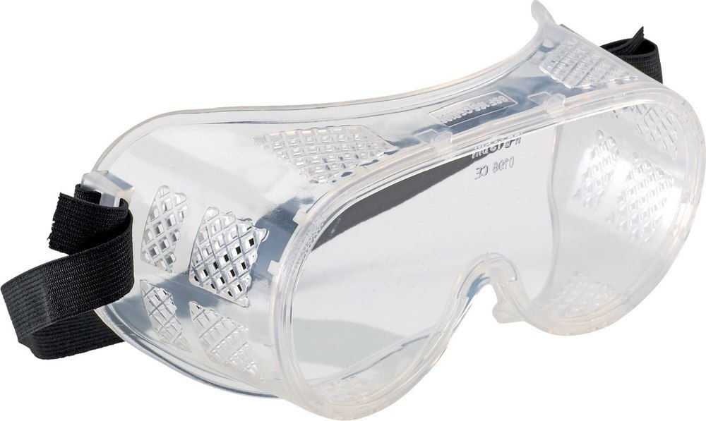 FORTIS Vollsichtbrille Merkur farblos/klar Produktbild img1 L