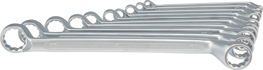 FORTIS Doppelringschlüssel-Satz DIN 838 Produktbild img1 L