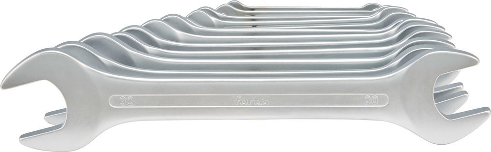 FORTIS Doppelmaulschlüssel-Satz DIN 3110 Produktbild img1 L