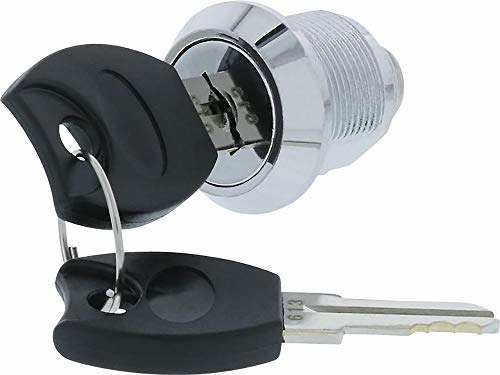 FORTIS Ersatzschloss-Set 1 Schloss + 2 Schlüssel für Werkstattwagen Produktbild img1 L