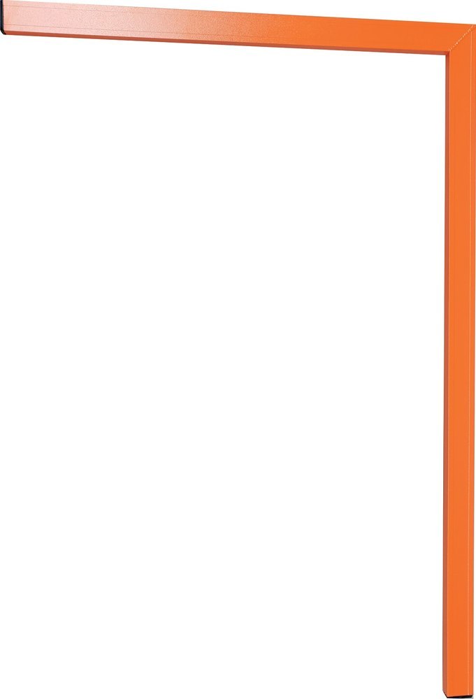 FORTIS Bauwinkel Pulverbeschichtet 90 1mm/m 120x80cm Produktbild img1 L