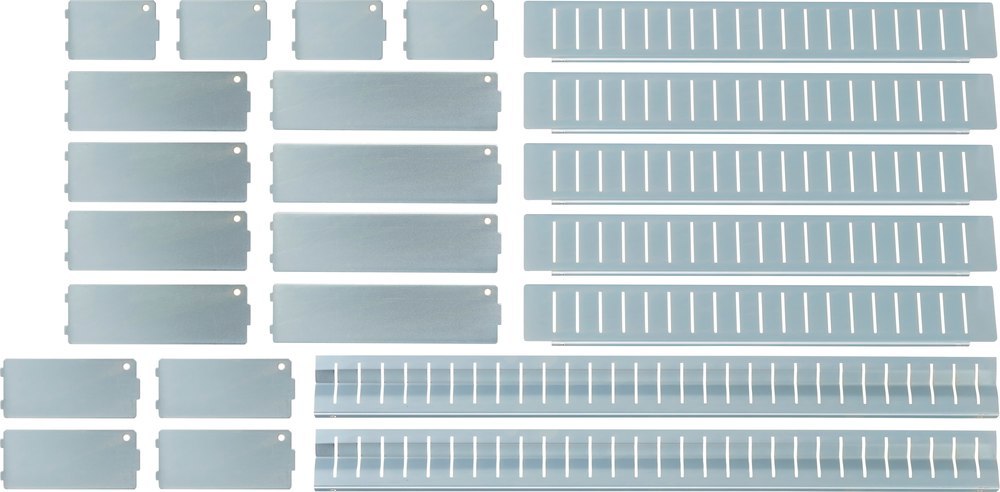FORTIS Einteilungs-Satz für Schubladen 568x398mm 23-teilig Produktbild img1 L