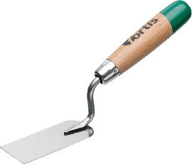 FORTIS Stukkateurspachtel Edelstahl rostfrei 80mm Produktbild