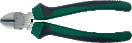 FORTIS Seitenschneider poliert mit Mehr-Komponenten-Griff 160mm Produktbild