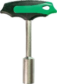 FORTIS T-Griff-Steckschlüssel Produktbild