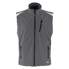 FORTIS Twenty-Four Herren-Softshellweste Produktbild