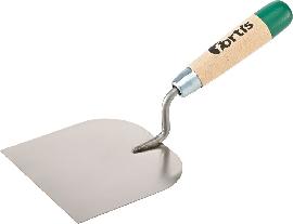FORTIS Stukkateurspachtel rostfrei 120mm Produktbild