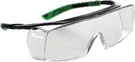 FORTIS Bügelbrille Eris schwarz/klar Produktbild