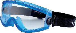 FORTIS Vollsichtbrille Alcor blau/klar Produktbild