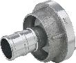 FORTIS Storz Kupplung (Saug/Druck) Aluminium 75-B Stutzen DN75 (3") PN 10 Produktbild