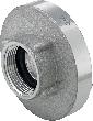 FORTIS Storz Kupplung Aluminium 52-C Innengewinde G 1.1/2" PN 10 Produktbild