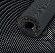 FORTIS Feinriefenmatte PRO schwarz 3mm 1,0x10m Produktbild