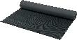 FORTIS Feinriefenmatte PRO schwarz 3mm 1,2x10m Produktbild img2 S