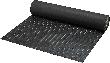 FORTIS Noppenmatte PRO schwarz 1,2x10m 3mm Produktbild