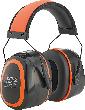 FORTIS Kapselgehörschutz 36dB EN 352-1 Orange Produktbild