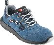 FORTIS Sicherheitshalbschuh Asgard S1 blau W11 Produktbild